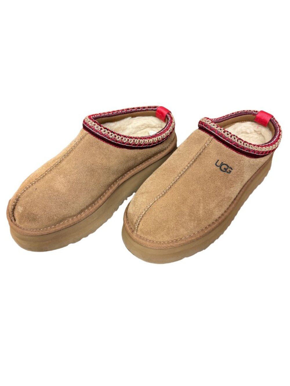 UGG Women's Tazz II Slippers Chestnut Women's 9